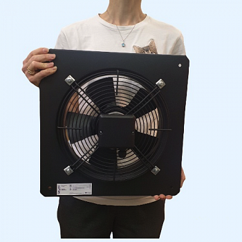 AXW 250-2E Shuft приточный осевой вентилятор