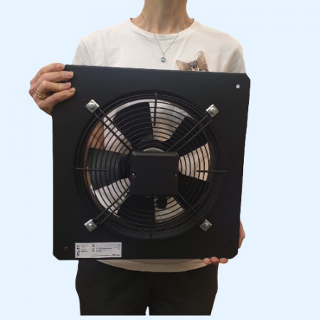 AXW 250-2E Shuft приточный осевой вентилятор