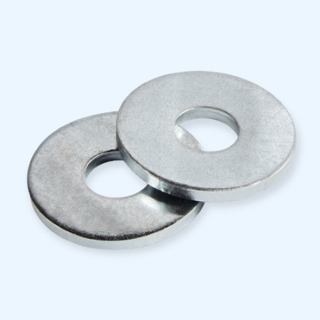 Шайба увеличенная SHUFT оцинкованная DIN9021 M10 (упак_1кг/90шт)