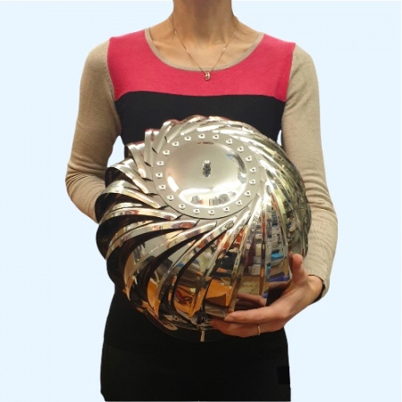 ТД-200н Турбодефлектор нержавейка