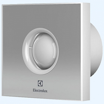 EAFR-100 silver Rainbow Electrolux (Электролюкс) вентилятор бытовой накладной для санузлов EAFR-100 silver Rainbow Electrolux (Электролюкс) вентилятор бытовой накладной для санузлов