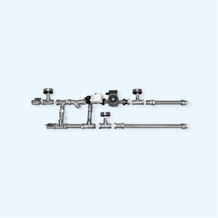 MST H Kv 16 32-60 Shuft смесительный узел