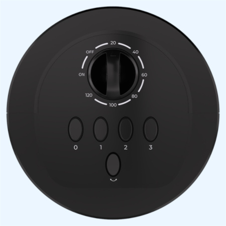 RBF-801M-BL Royal Clima Вентилятор бытовой колонный