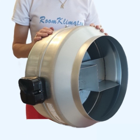 BDTX 315-B Bahcivan Канальный вентилятор