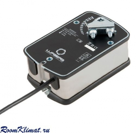 DA05S220S Lufberg Электропривод c пружинным возвратом