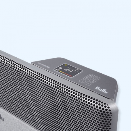 BEC/ATI-2501 Apollo digital INVERTER Moon Gray Ballu Конвектор электрический