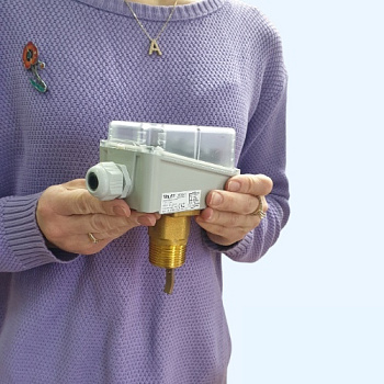 SF1K/HY Shuft реле потока воды