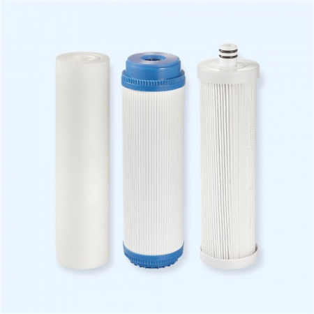 Комплект картриджей Electrolux AM Carbon 2in1 Prof