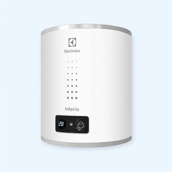 EWH 30 Interio 3 Electrolux Электрический накопительный водонагреватель EWH 30 Interio 3 Electrolux Электрический накопительный водонагреватель