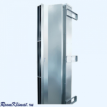 КЭВ-48П5061Е нержавеющая сталь Тепломаш Тепловая завеса брызгозащищенная для автомоек