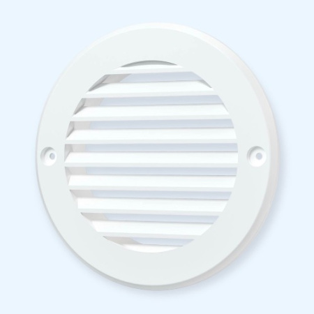 A10RK AURAMAX Решетка вентиляционная ARK фланец D100 D136 пластик