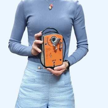 LFU-24-05 UCP Электропривод с возвратной пружиной