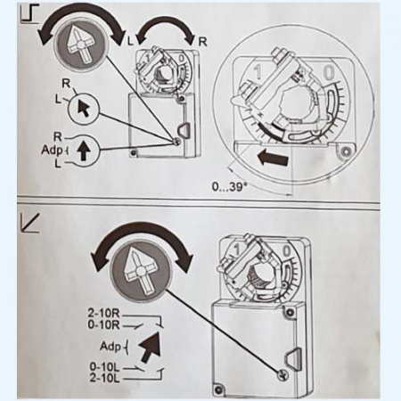 227-024-05-S1 Gruner электропривод с моментом вращения 5 Нм