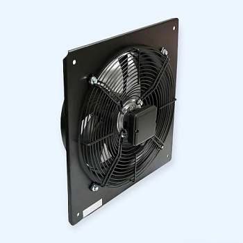 YWF(K)4E-400-ZF Ровен Осевой вентилятор с настенной панелью