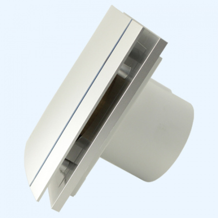 SILENT-100 CZ SILVER DESIGN Soler&Palau Накладной бытовой вентилятор SILENT-100 CZ SILVER DESIGN Soler&Palau Накладной бытовой вентилятор