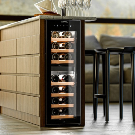MV19-KBF2 Meyvel Винный шкаф