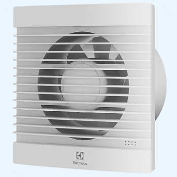 EAFB-120 Basic Electrolux Вентилятор бытовой накладной EAFB-120 Basic Electrolux Вентилятор бытовой накладной