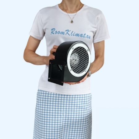 BDRS 120-60 Bahcivan Вентилятор центробежный нагнетательный радиальный