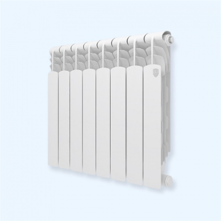 Радиатор Royal Thermo Revolution Bimetall 500 2.0 – 8 секц.