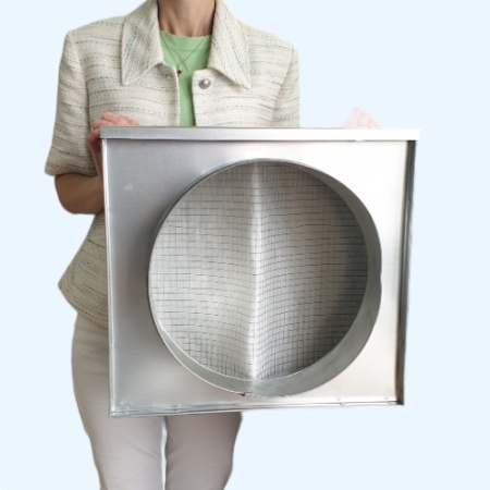 ZFA-A 315 ZILON Фильтр для круглого канала