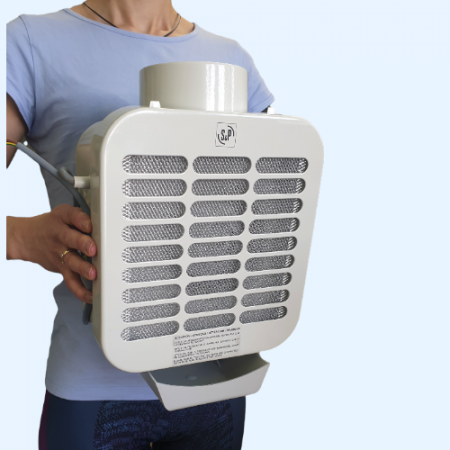 CK 35N Soler&Palau кухонный бытовой вентилятор