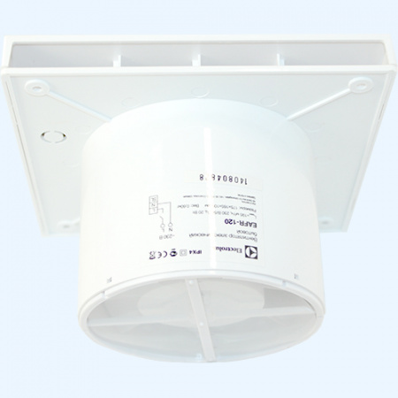EAFR-120 white Rainbow Electrolux (Электролюкс) вентилятор бытовой накладной для санузлов EAFR-120 white Rainbow Electrolux (Электролюкс) вентилятор бытовой накладной для санузлов