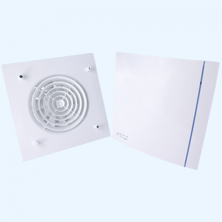 SILENT-300 CHZ "PLUS" DESIGN-3C Soler&Palau Накладной бытовой вентилятор