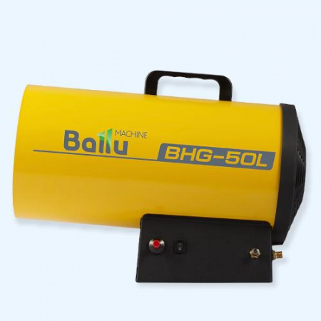 BHG-50L URAL BALLU Газовая тепловая пушка