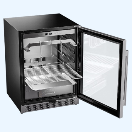 Холодильник встраиваемый для сухого вызревания мяса Meyvel MM-45SR