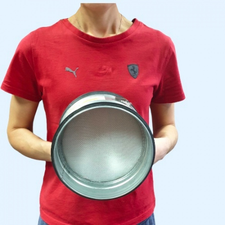 FL 160 Airone Фильтр круглый ультракомпактный