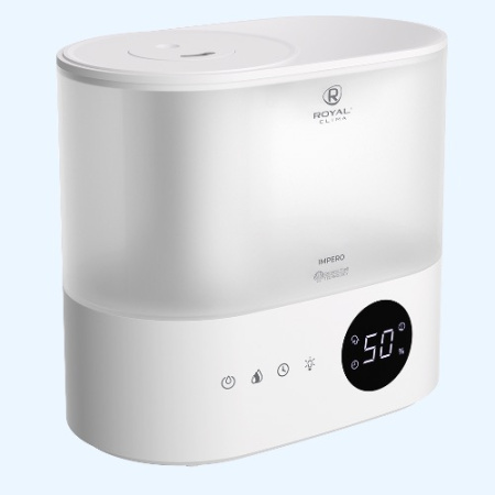RUH-IM300/3.5E-WT IMPERO Royal Clima Ультразвуковой увлажнитель воздуха