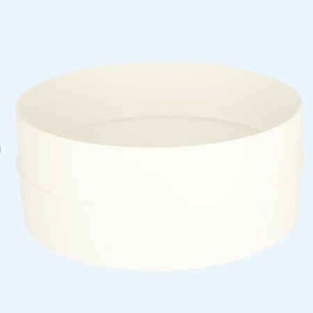 ВЕНТС 150 (313) Соединитель круглых пластиковых воздуховодов