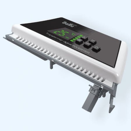 BCT/EVU-2.5I Ballu Блок управления Transformer Digital Inverter