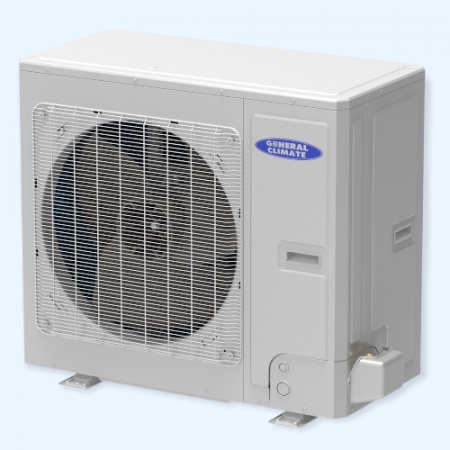 GC-4C60HRF / GU-U60HF General Climate Кассетный кондиционер GC-4C60HRF / GU-U60HF General Climate Кассетный кондиционер