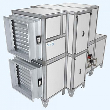 12000 Aqua RR EB Breezart Приточно-вытяжная установка с роторным рекуператором (без стоимости с/у) 12000 Aqua RR EB Breezart Приточно-вытяжная установка с роторным рекуператором (без стоимости с/у)