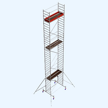 Передвижная вышка-тура Krause Stabilo 10-2 2,0х0,75 м (731388) Передвижная вышка-тура Krause Stabilo 10-2 2,0х0,75 м (731388)