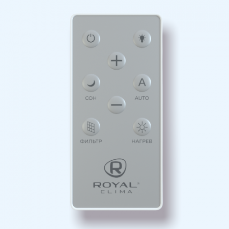 RCB 75 BREEZA XS Royal Clima Приточно-очистительный комплекс