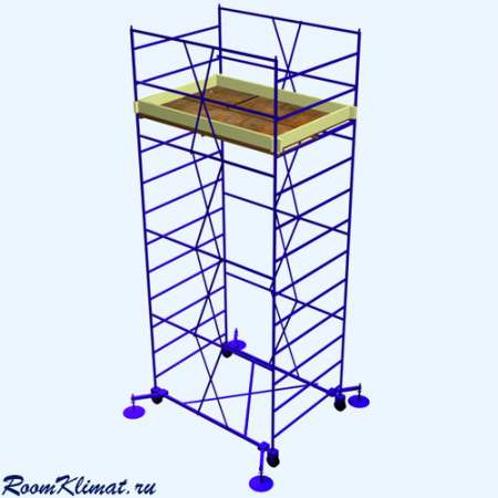 Вышка-тура УЛТ-120 КР H=2,6 м