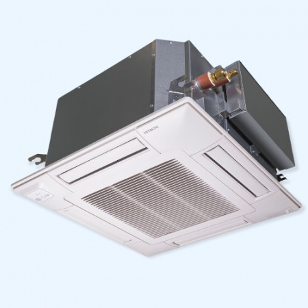 RAI-35QPB/RAI-ECPP Hitachi Внутренний блок мульти сплит-систем кассетного типа