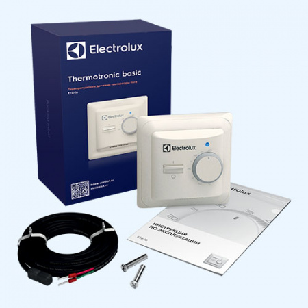 THERMOTRONIC BASIC ETB-16 Electrolux Терморегулятор