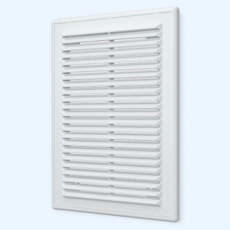 A1825R AURAMAX Решетка вентиляционная AR разъемная 183х253 пластик