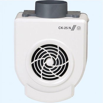 CK 25N Soler&Palau кухонный бытовой вентилятор