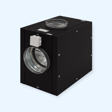 Capsule Pool 1500 W2R Turkov Система вентиляции и осушения для бассейна с водяным нагревателем и автоматикой