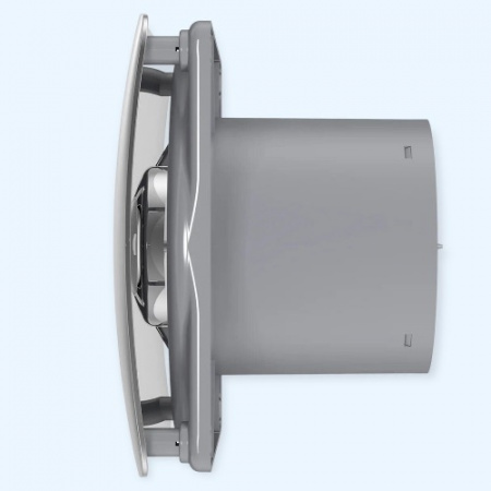 Rio 5C Obsidian DiCiTi ЭРA Вентилятор накладной D125 обр.клапан