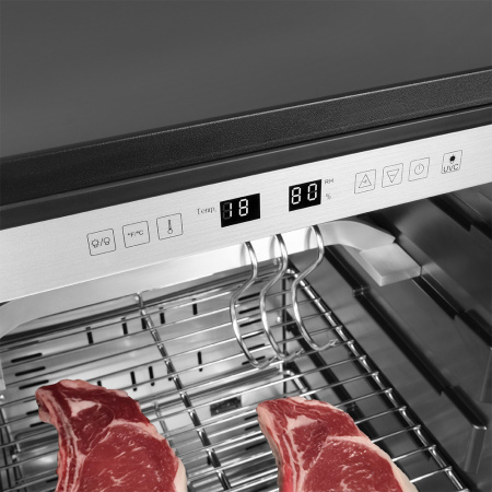 Холодильник для сухого вызревания мяса Meyvel MM-105SR