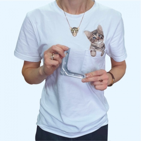 УГФ-1 (95х18х1,8/2,5) SHUFT Уголок (цинк) для сборки воздуховодов 1шт