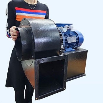 ВРВ-21Т левосторонний жаростойкий Ванвент (Vanvent) вентилятор радиальный (улитка)