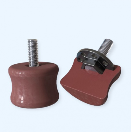 V120K (60-120 кг) напольные Ballu Комплект виброопор для кондиционера