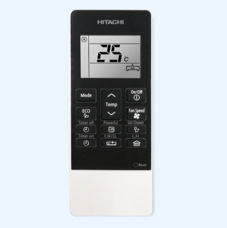 RAK-35REF/RAC-35WEF X-Comfort Hitachi Инверторная сплит-система