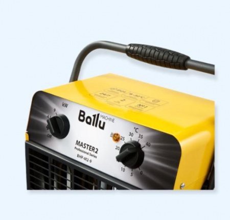 BHP-M2-9 Ballu Электрическая тепловая пушка